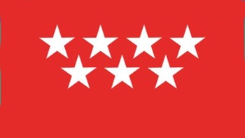 Comunidad de Madrid logo