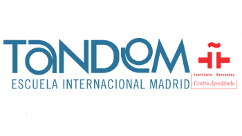 Logo TANDEM Madrid
