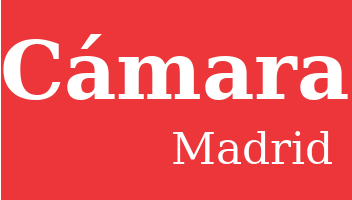 Logo Cámara de Madrid