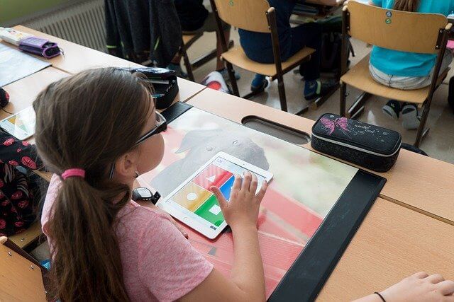 Transformation digitale des écoles