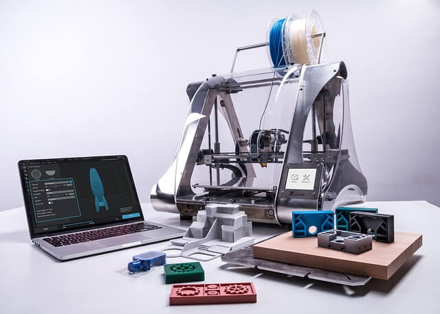 Digitization Schools 3d impression