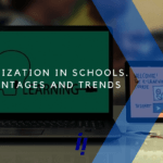 Digitization schools digital transformation digital advantages trends