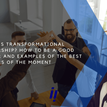 Transformational Leadership what is how to be a good leader examples of leaders