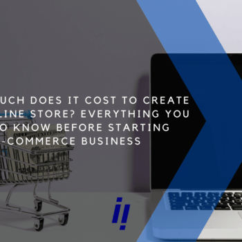 cost of creating online store e commerce