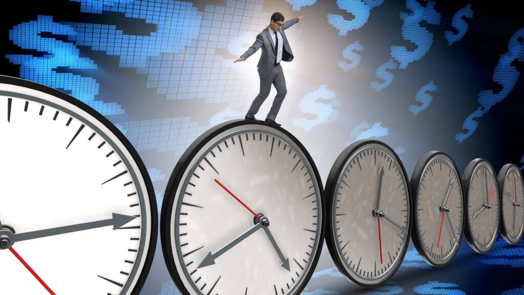 Nueva ley de control horario 2025